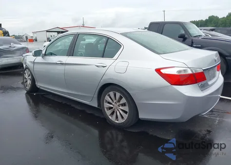 2015 Honda Accord Ex-L z USA, uszkodzony, nr VIN 1HGCR2F89FA056440